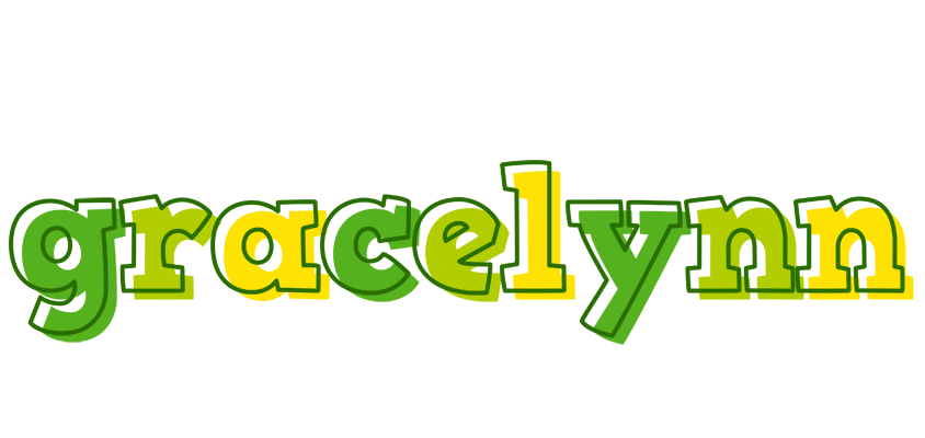 Gracelynn juice logo