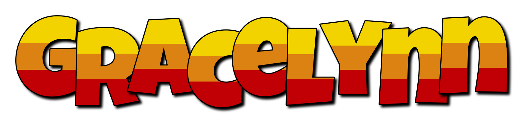 Gracelynn jungle logo