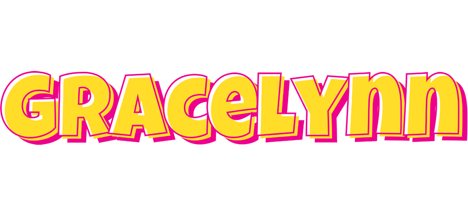 Gracelynn kaboom logo