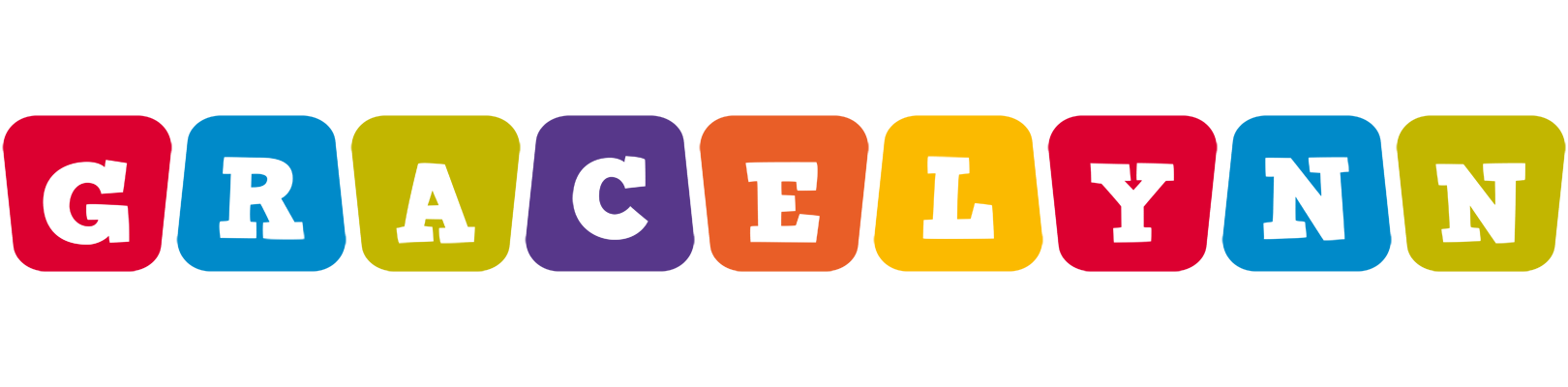 Gracelynn kiddo logo