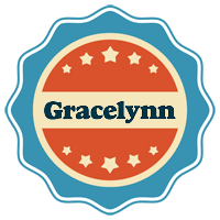 Gracelynn labels logo