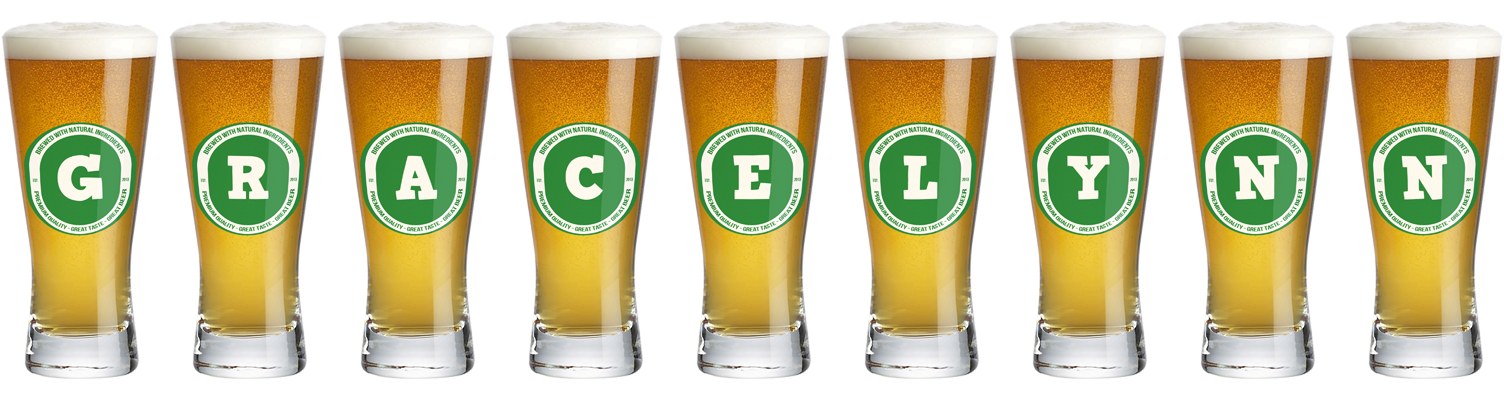 Gracelynn lager logo