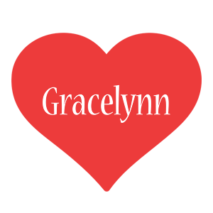 Gracelynn love logo