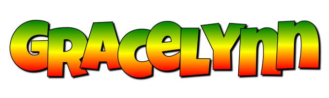 Gracelynn mango logo