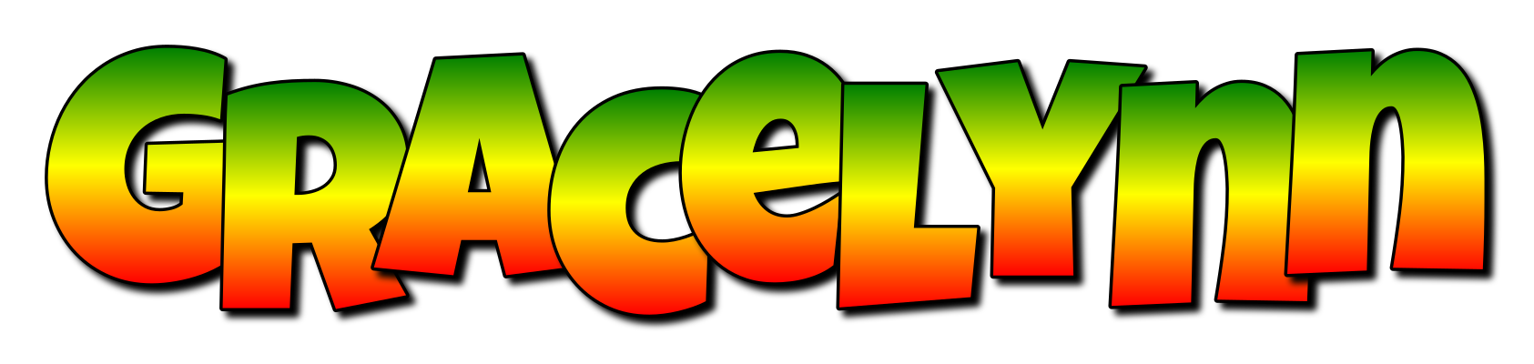 Gracelynn mango logo