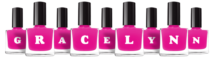 Gracelynn nails logo