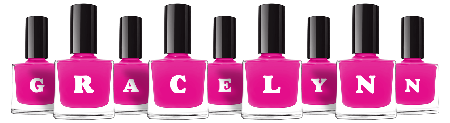 Gracelynn nails logo