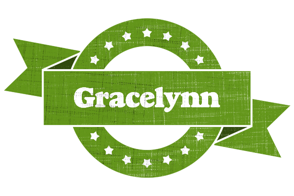 Gracelynn natural logo
