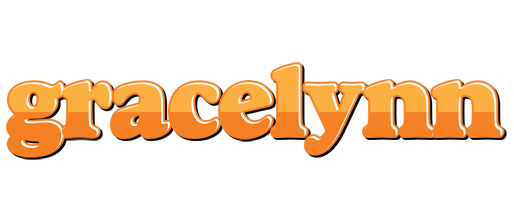 Gracelynn orange logo