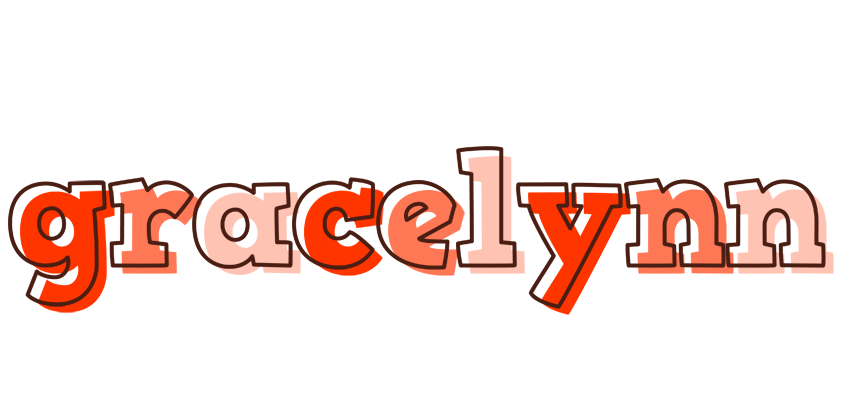 Gracelynn paint logo