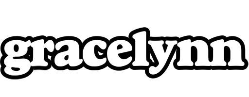 Gracelynn panda logo