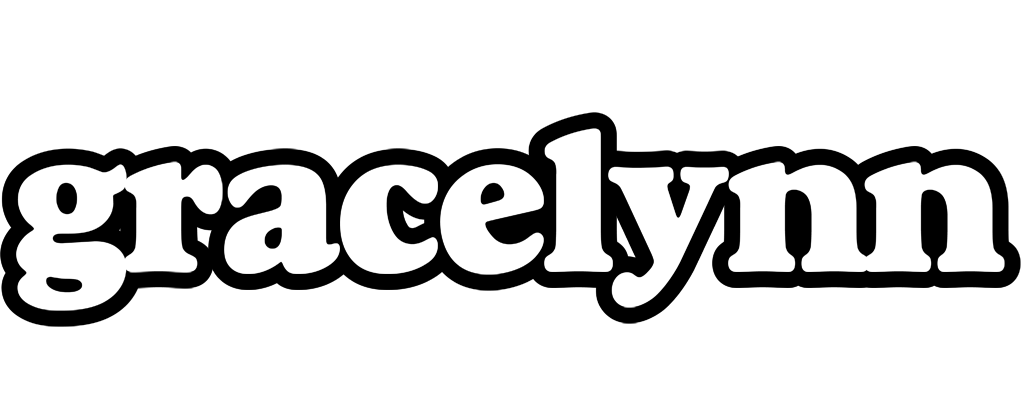 Gracelynn panda logo