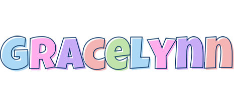 Gracelynn pastel logo