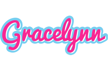 Gracelynn popstar logo