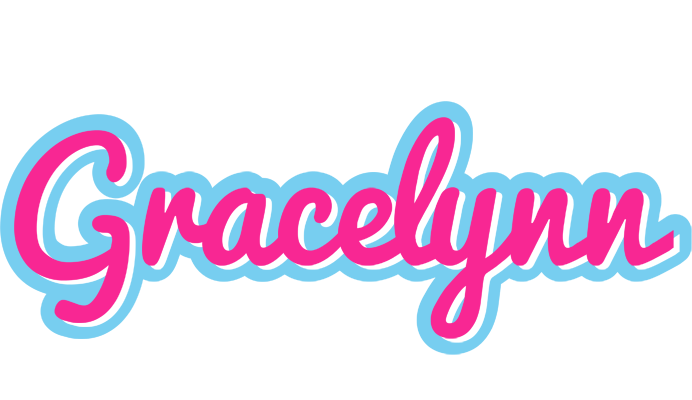 Gracelynn popstar logo