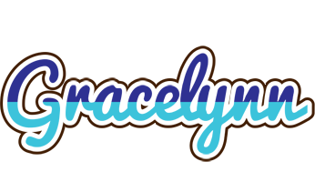 Gracelynn raining logo