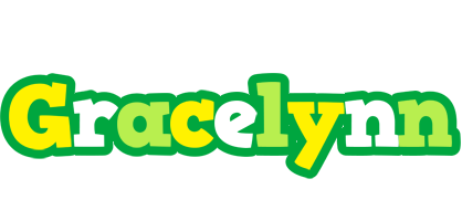 Gracelynn soccer logo