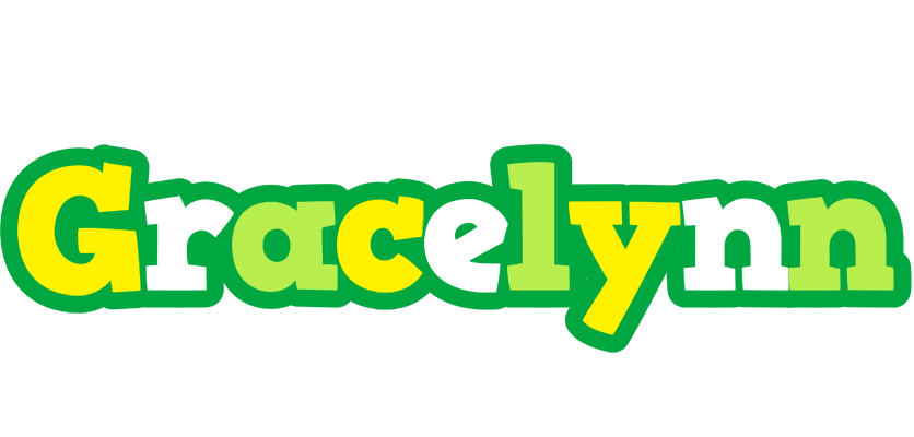 Gracelynn soccer logo