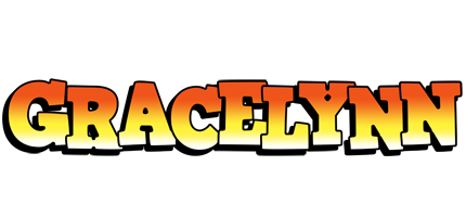 Gracelynn sunset logo