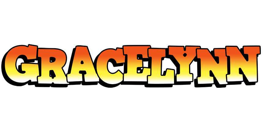 Gracelynn sunset logo