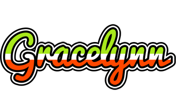 Gracelynn superfun logo