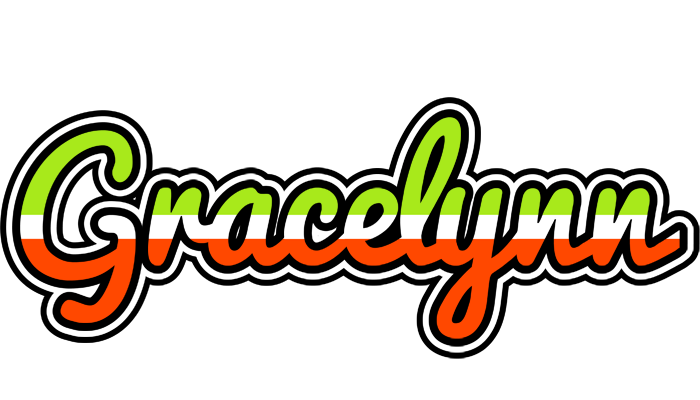 Gracelynn superfun logo