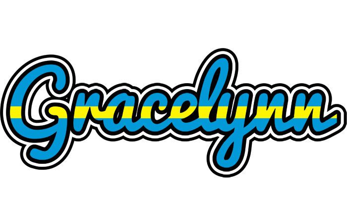 Gracelynn sweden logo