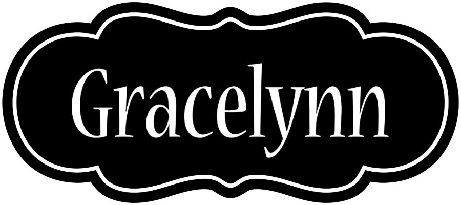 Gracelynn welcome logo