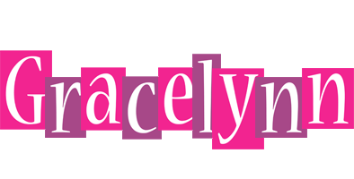 Gracelynn whine logo