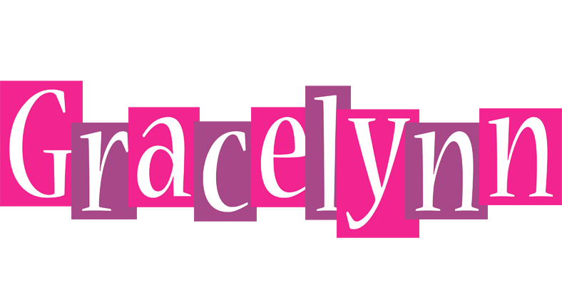 Gracelynn whine logo