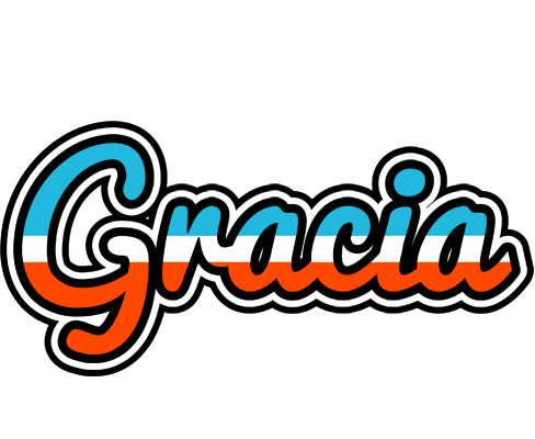 Gracia america logo
