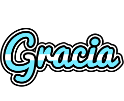 Gracia argentine logo