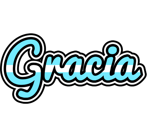 Gracia argentine logo