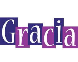 Gracia autumn logo