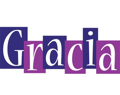 Gracia autumn logo