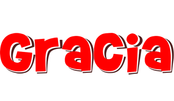 Gracia basket logo