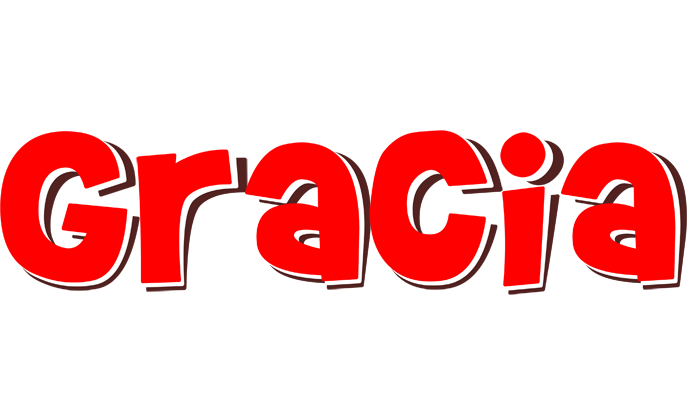 Gracia basket logo