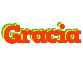 Gracia bbq logo