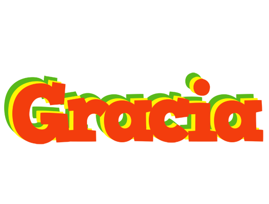 Gracia bbq logo
