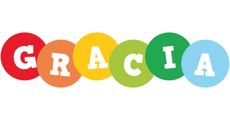 Gracia boogie logo