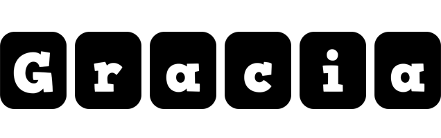 Gracia box logo