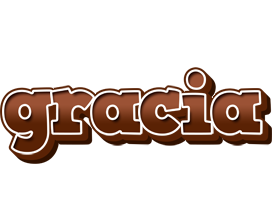 Gracia brownie logo