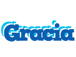 Gracia business logo