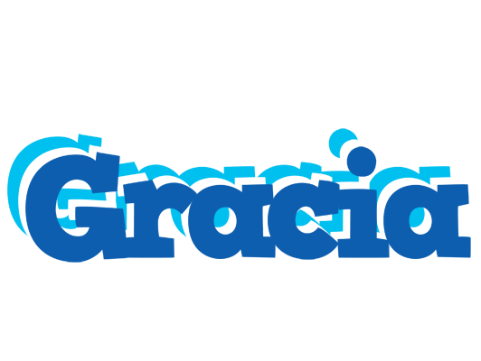Gracia business logo