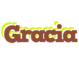 Gracia caffeebar logo