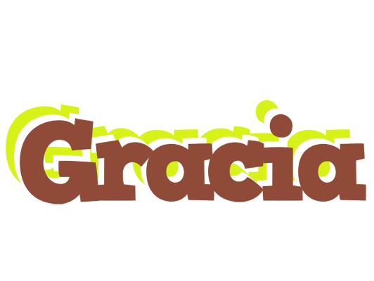 Gracia caffeebar logo