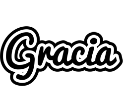 Gracia chess logo