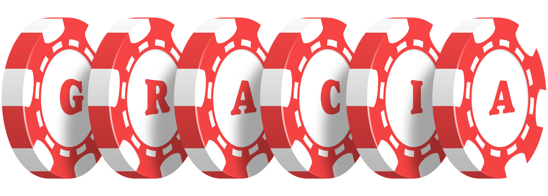 Gracia chip logo