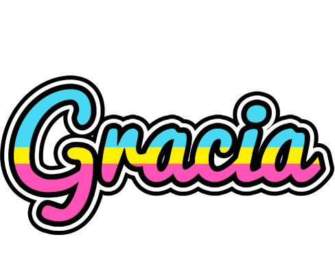 Gracia circus logo