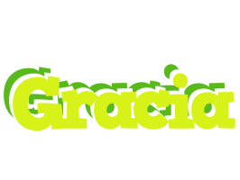 Gracia citrus logo